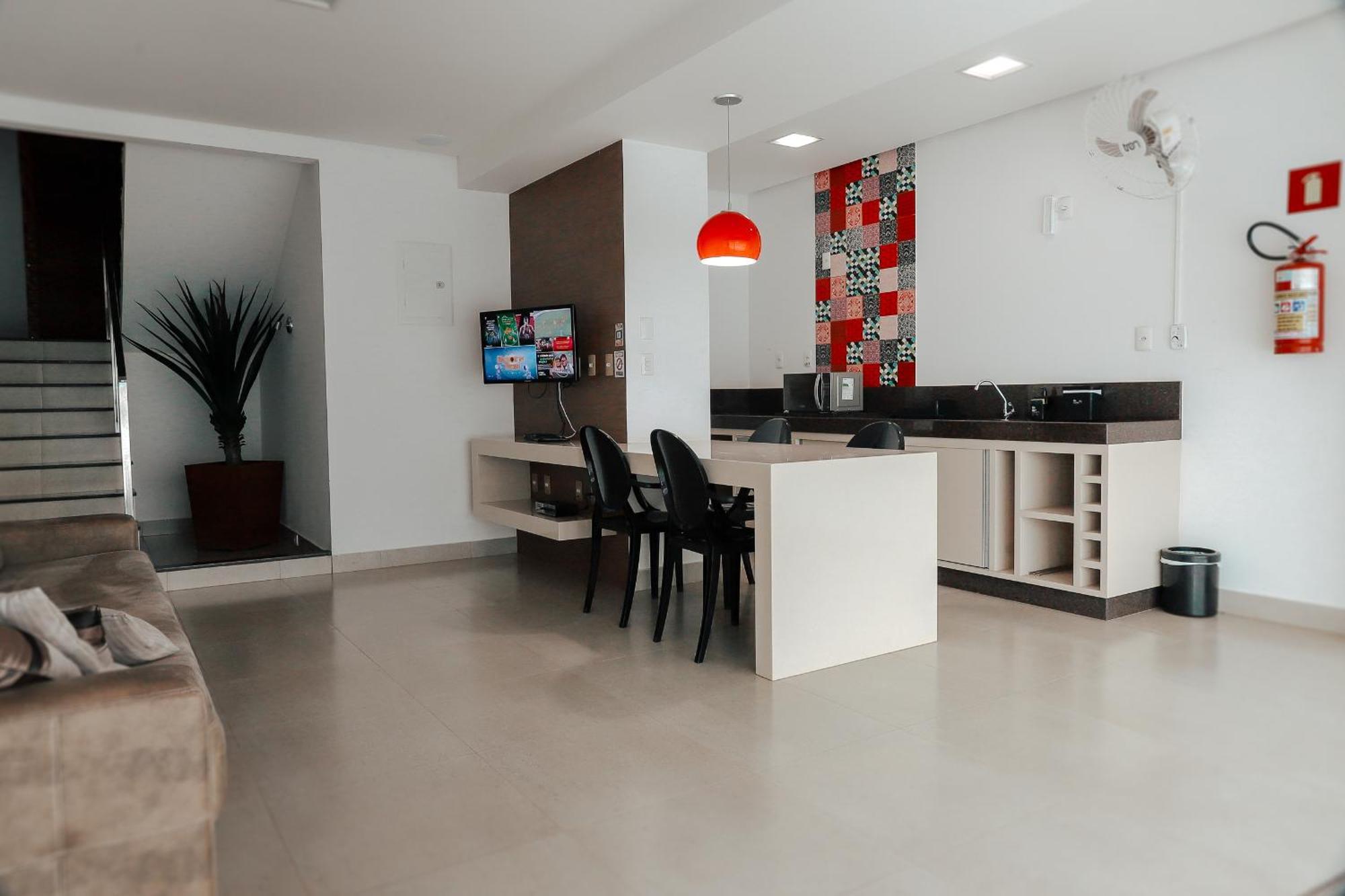 Pousada Kanto Suites & Spa Capitólio Buitenkant foto