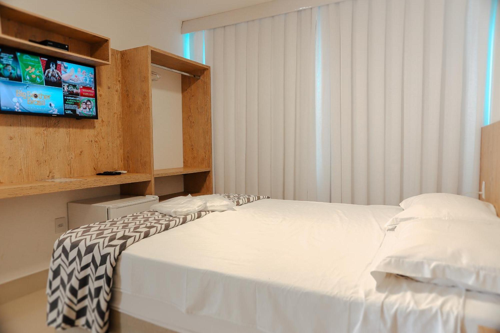 Pousada Kanto Suites & Spa Capitólio Buitenkant foto