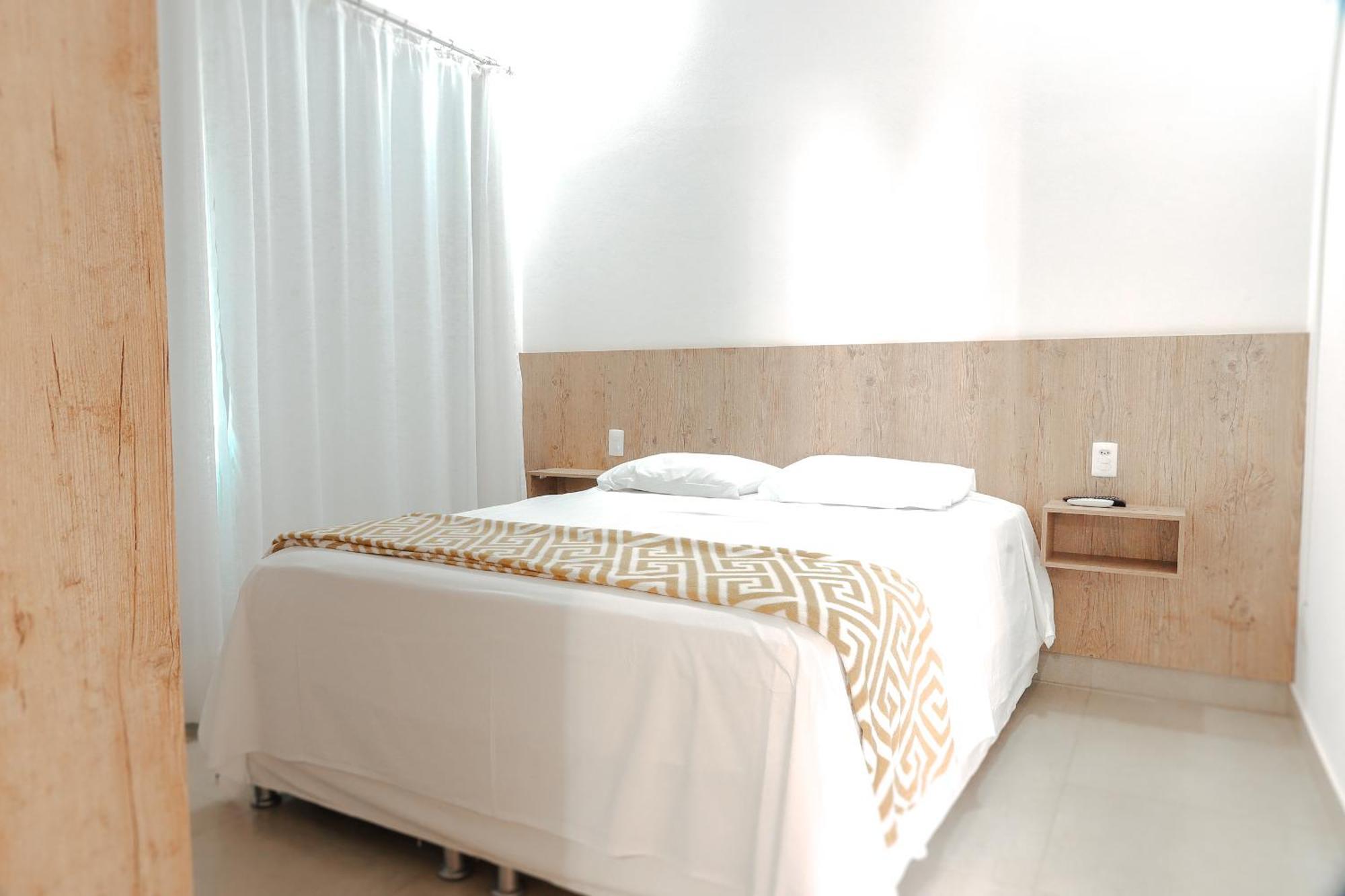 Pousada Kanto Suites & Spa Capitólio Buitenkant foto