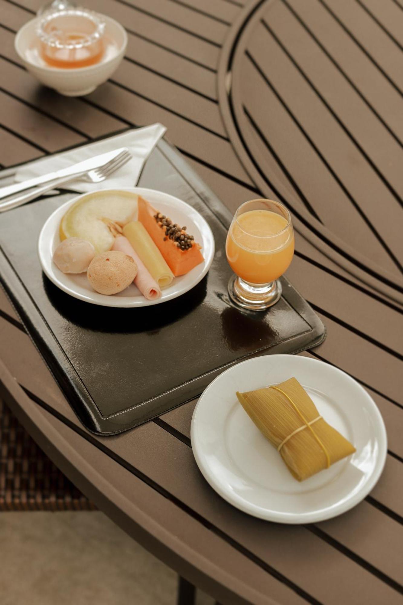 Pousada Kanto Suites & Spa Capitólio Buitenkant foto