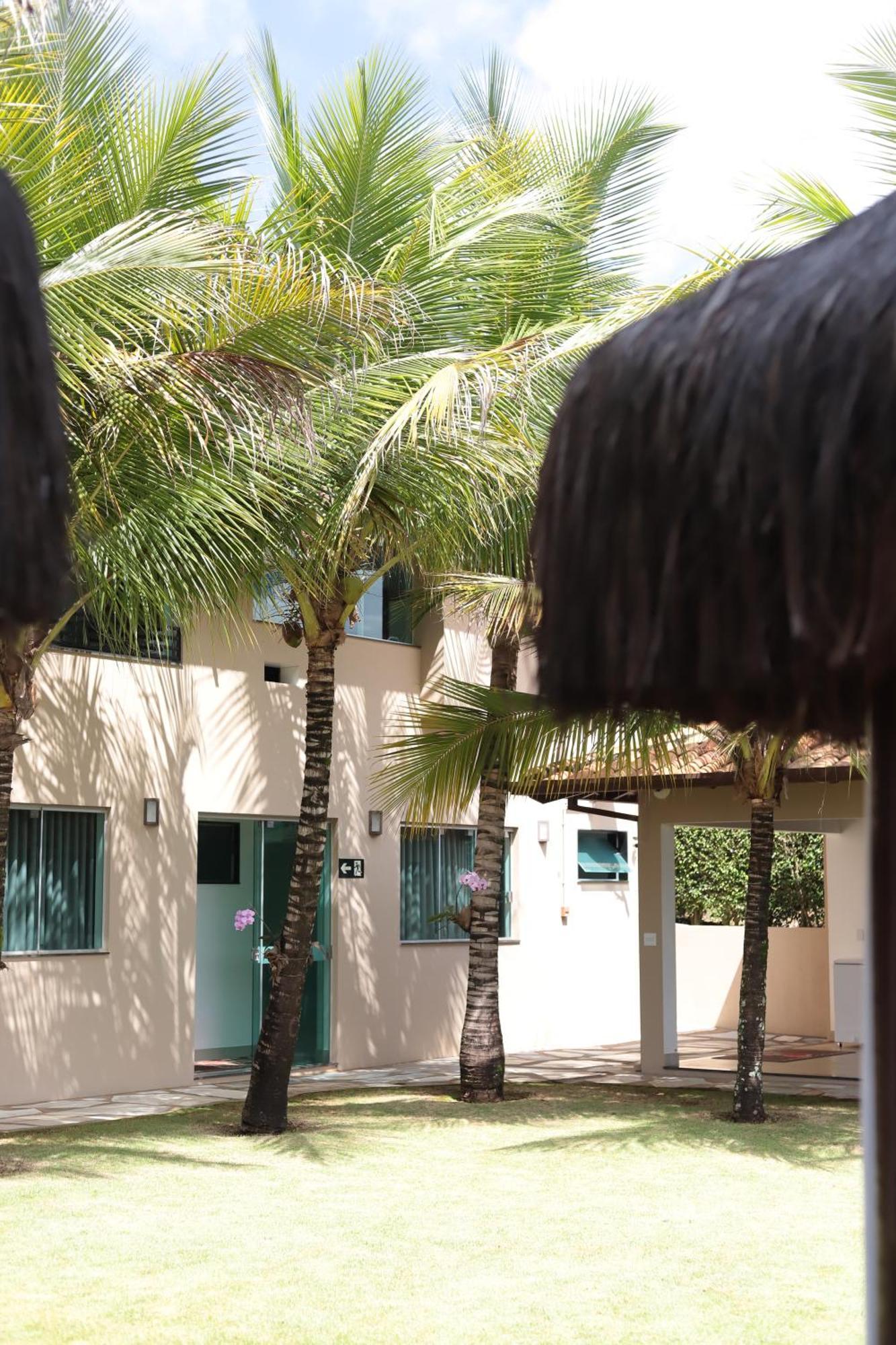 Pousada Kanto Suites & Spa Capitólio Buitenkant foto