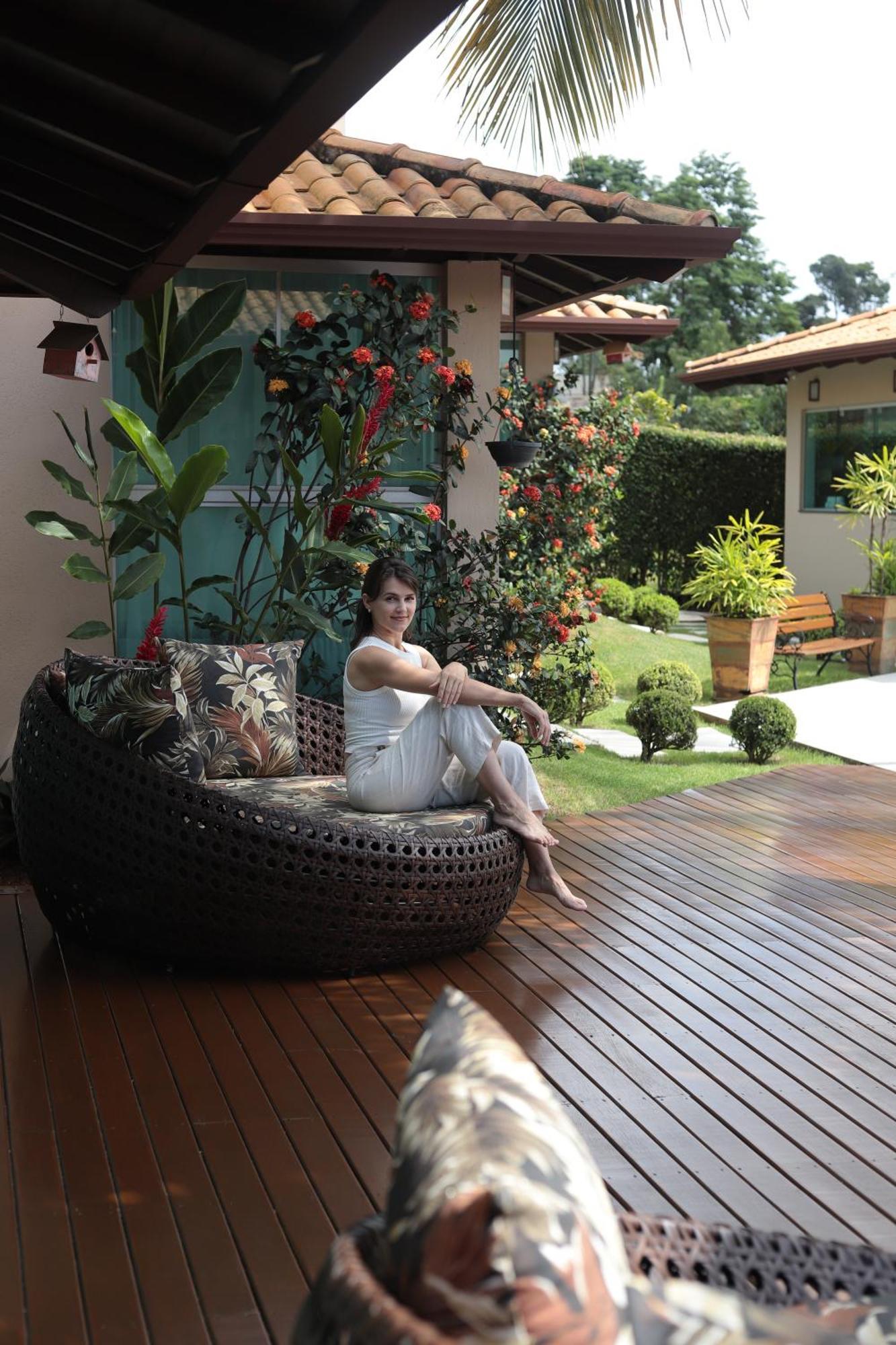 Pousada Kanto Suites & Spa Capitólio Buitenkant foto