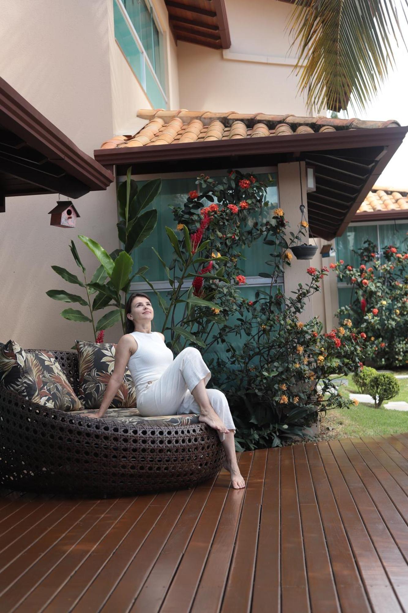 Pousada Kanto Suites & Spa Capitólio Buitenkant foto