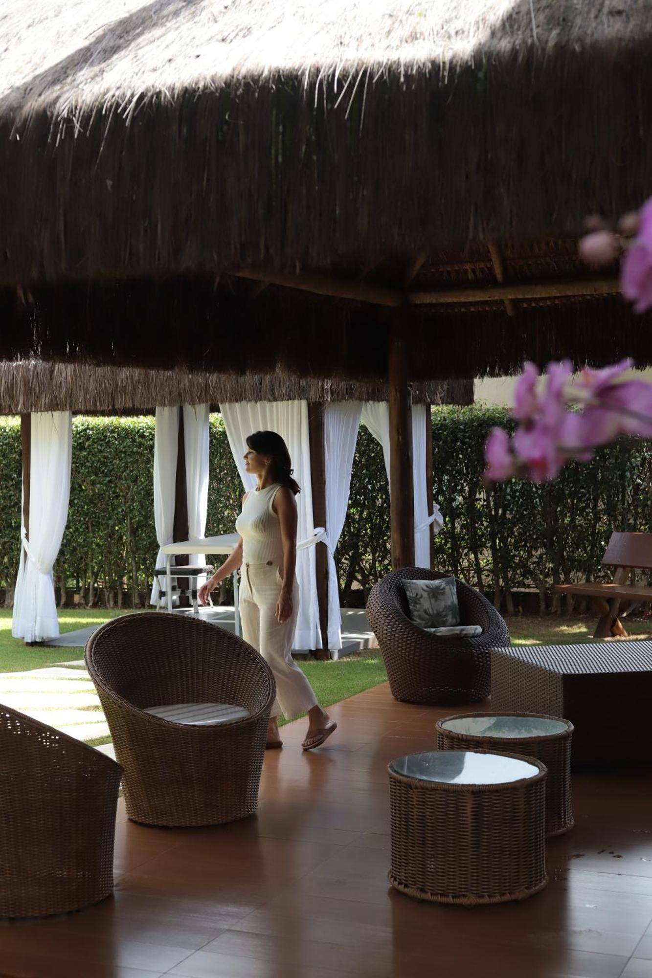 Pousada Kanto Suites & Spa Capitólio Buitenkant foto