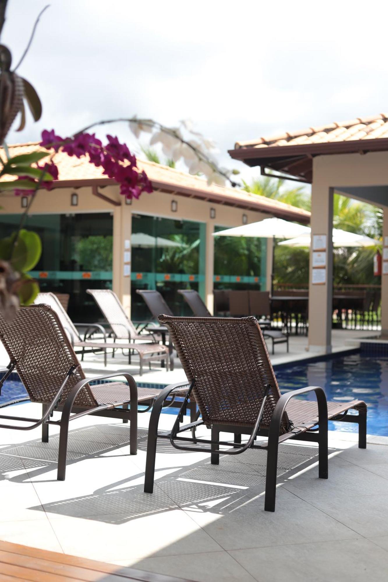 Pousada Kanto Suites & Spa Capitólio Buitenkant foto