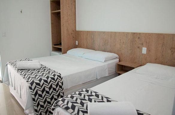Pousada Kanto Suites & Spa Capitólio Buitenkant foto